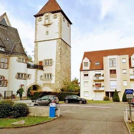 Residence Du Vieux Chateau Jardin & Parking Gratuit Мюлуз Экстерьер фото