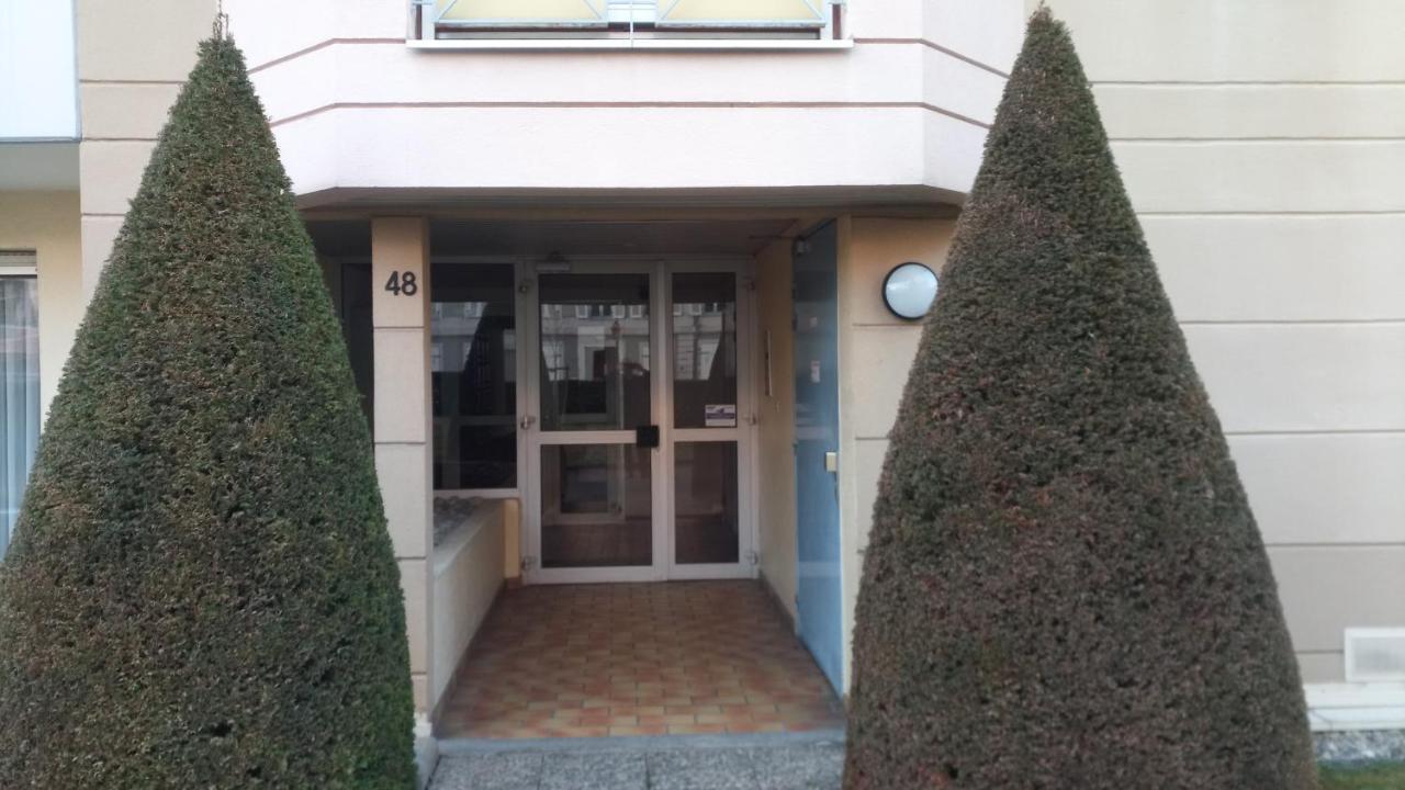 Residence Du Vieux Chateau Jardin & Parking Gratuit Мюлуз Экстерьер фото