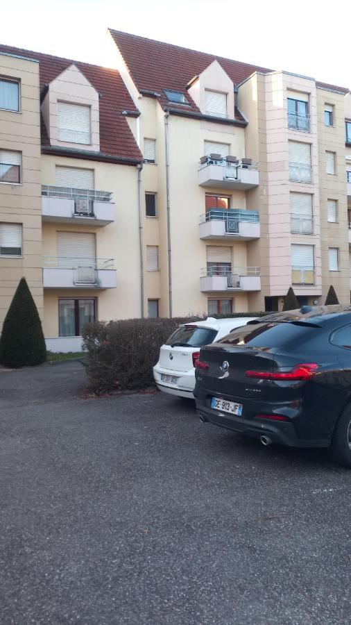 Residence Du Vieux Chateau Jardin & Parking Gratuit Мюлуз Экстерьер фото